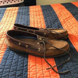Sperry’s Boat Shoes 11.5
